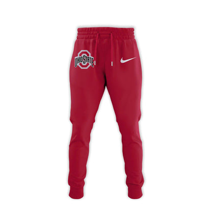 Limited Edition Ohio State Buckeyes x Harry Potter 2025 Hoodie
