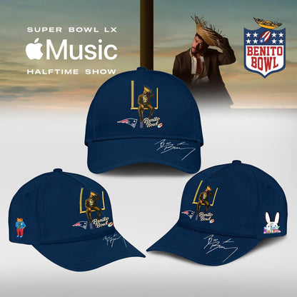 New England Patriots x Bad Bunny Super Bowl LX The Halftime Show Special Edition Sweatshirt