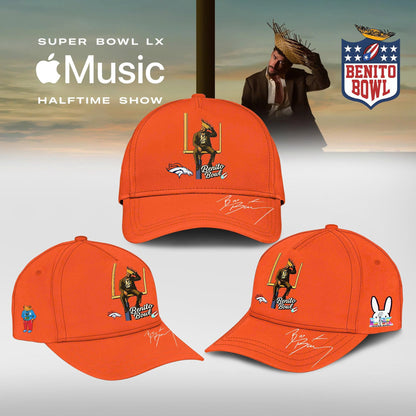 Denver Broncos x Bad Bunny Super Bowl LX The Halftime Show Special Edition Sweatshirt