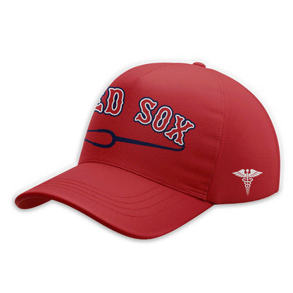 2026 Boston Red Sox Healthcare Appreciation Night Limited Edition HoodieJ ogger And Cap Red Outfit