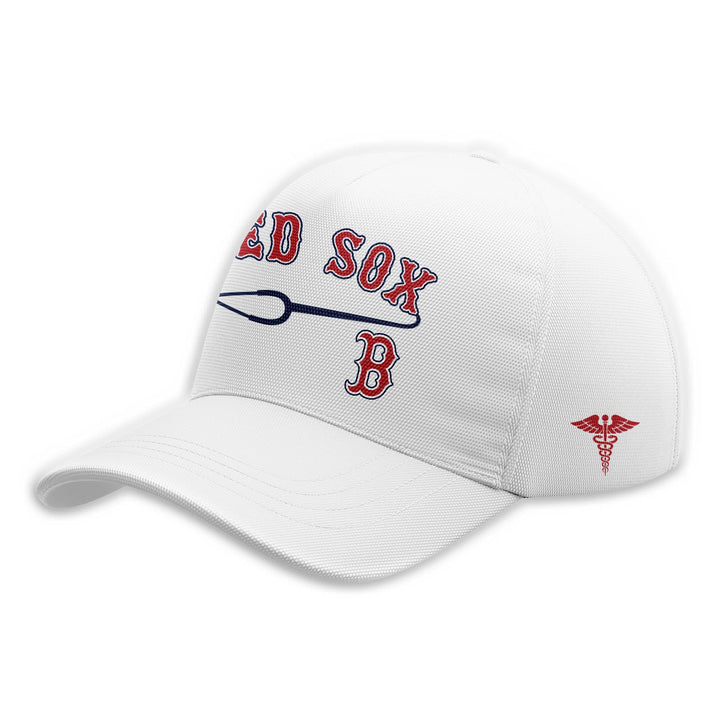2026 Boston Red Sox Healthcare Appreciation Night Limited Edition Jersey Jogger And Cap Outfit White