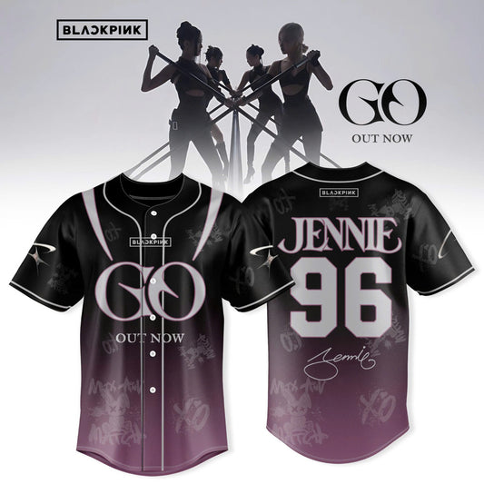 BLACKPINK ‘GO’ OUT NOW – Jacket (Jennie)